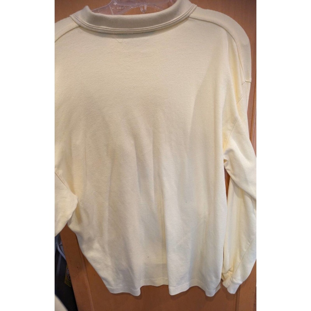 Eddie Bauer Mens Polo Shirt Long Sleeves Size XL - Picture 2 of 3